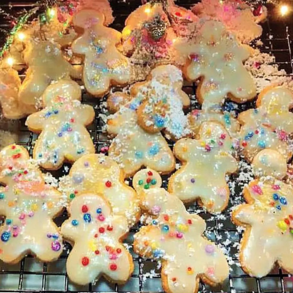 Ausstechformen Weihnachten