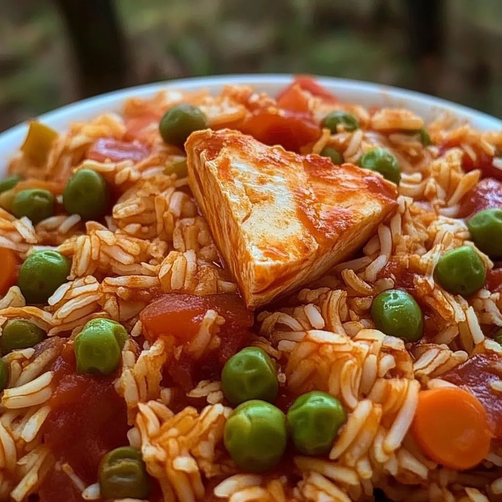 Serbisches Reisfleisch