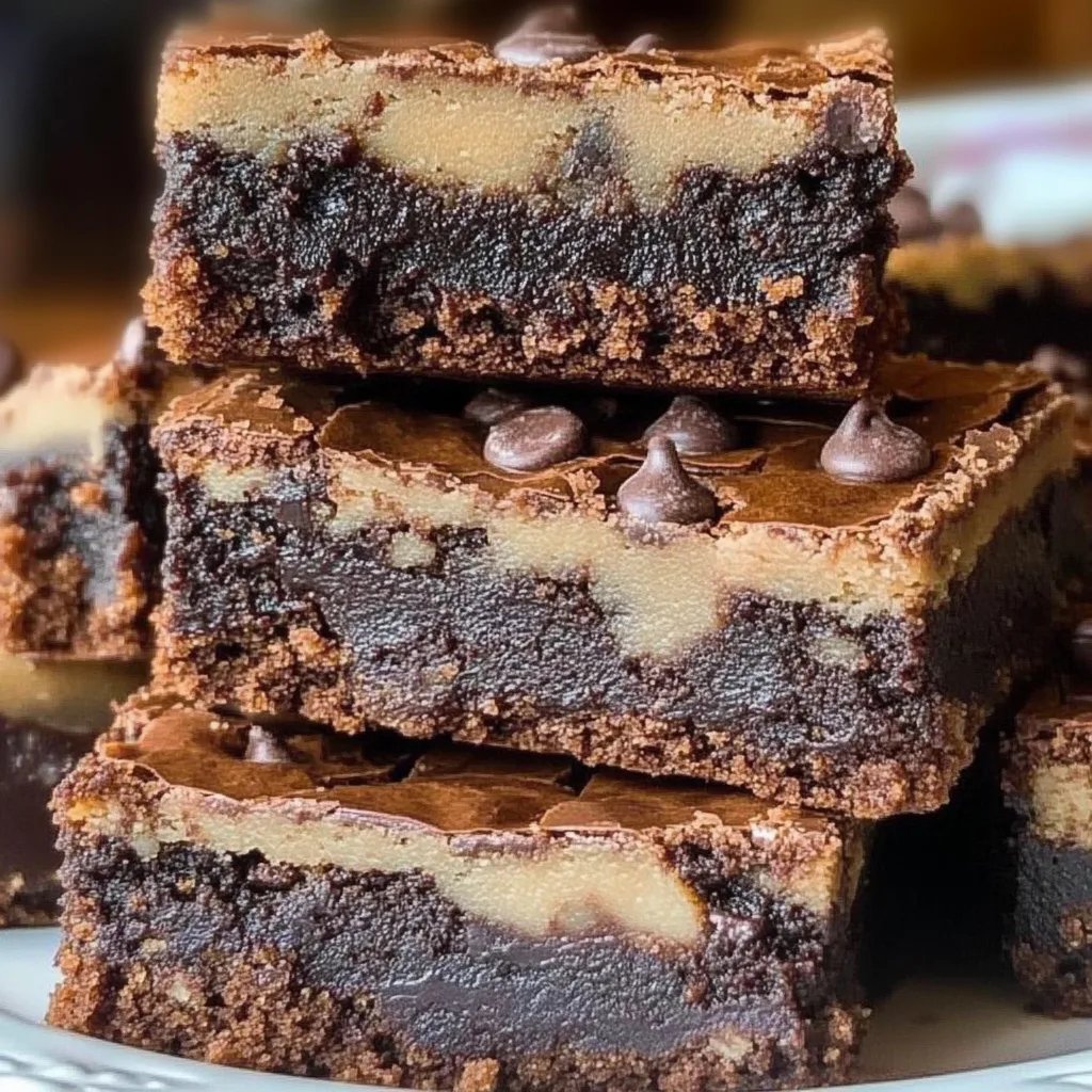 Nuttige Brownies