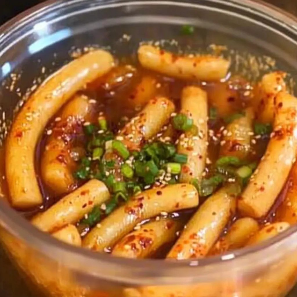 Einfache Kartoffel-Nudeln