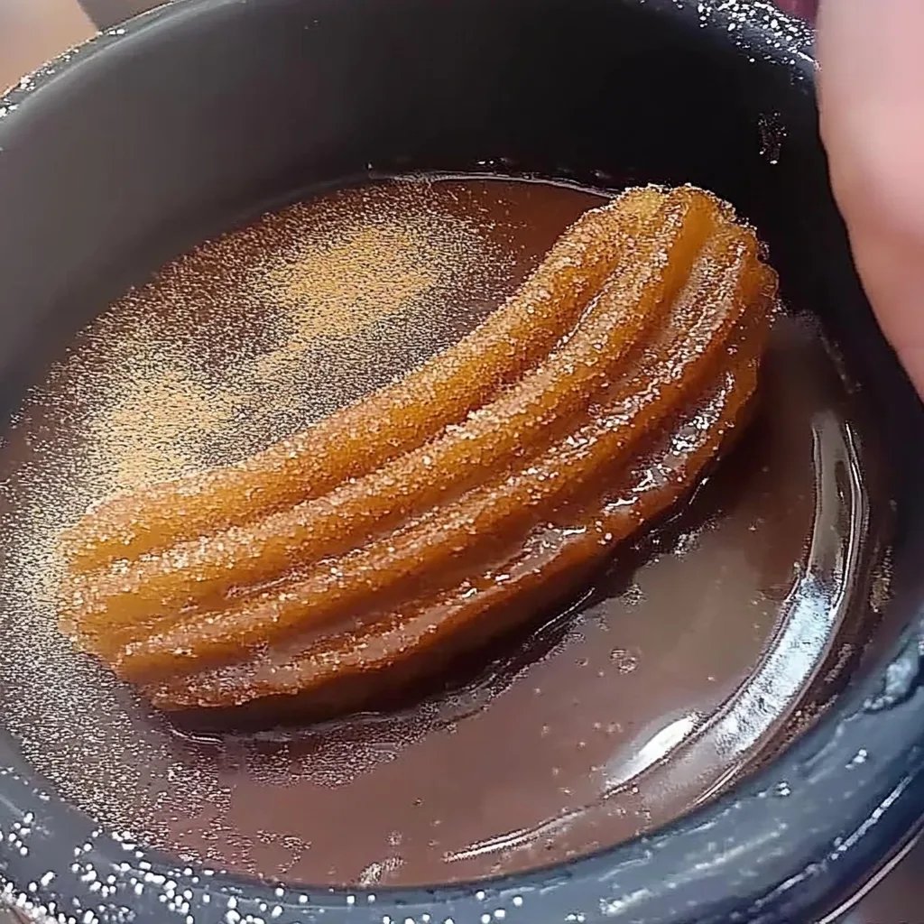 Churros-Rezept