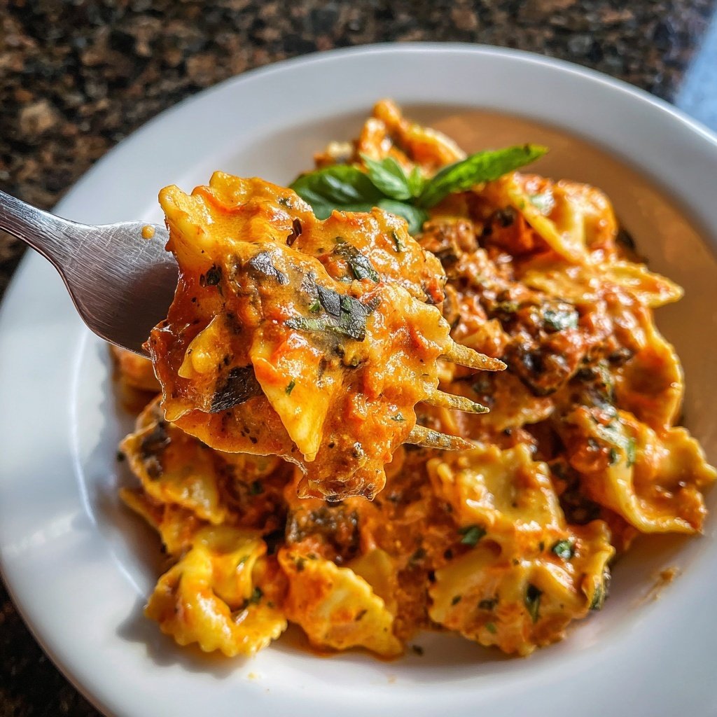 Internationale Küche Italienische Pasta alla Norma