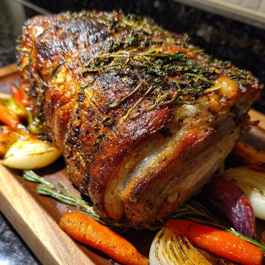 Saisonal & Festlich Festlicher Ofenbraten