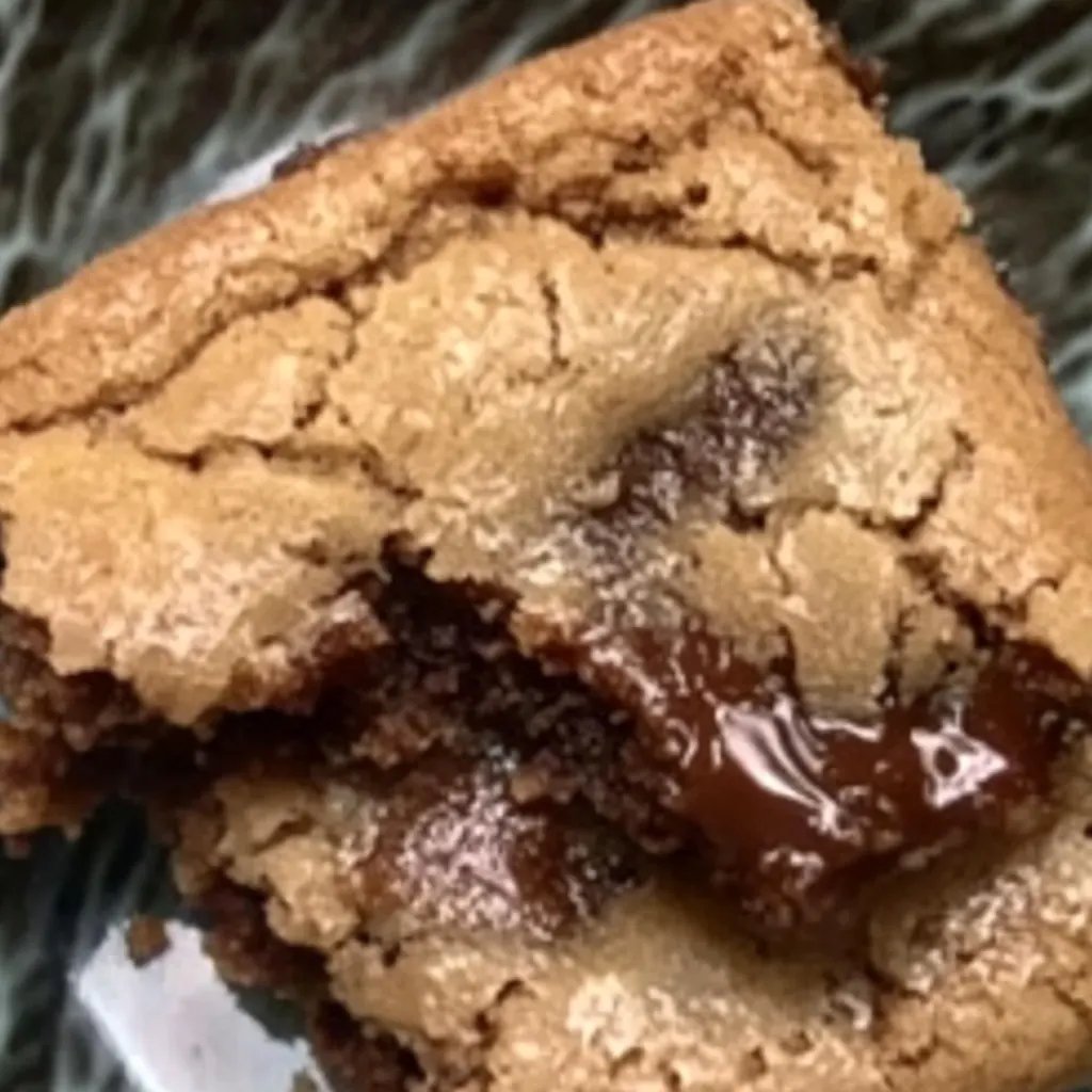 Schokoladenkekse mit brauner Butter