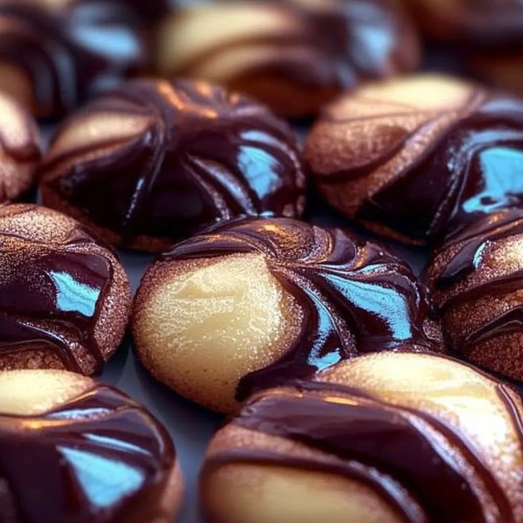 Marmorplätzchen, die im Mund schmelzen