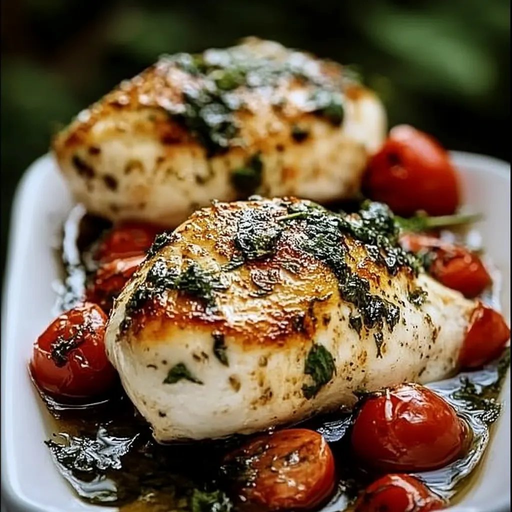 Toskanisches Hähnchen