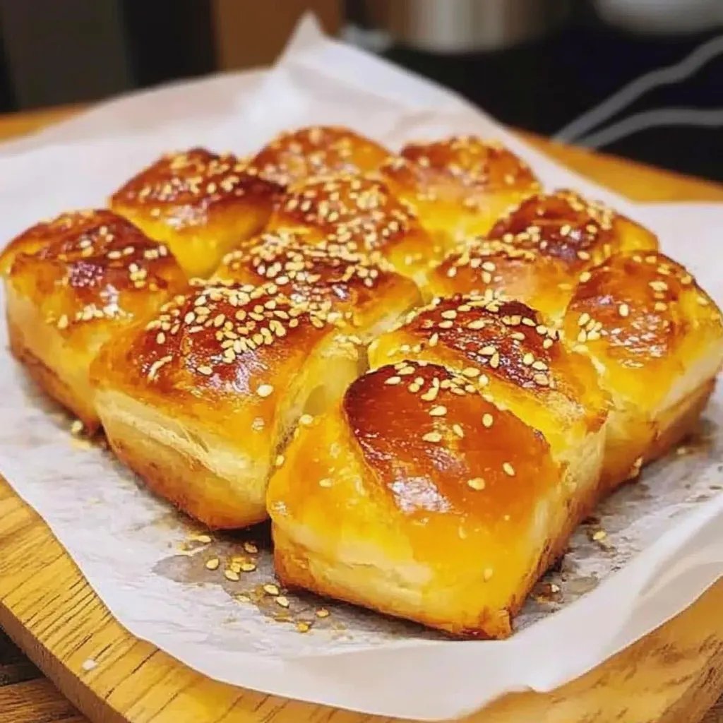Bao-Brötchen aus der Heißluftfritteuse