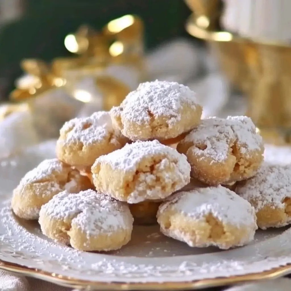 Mandel Plätzchen Amaretti